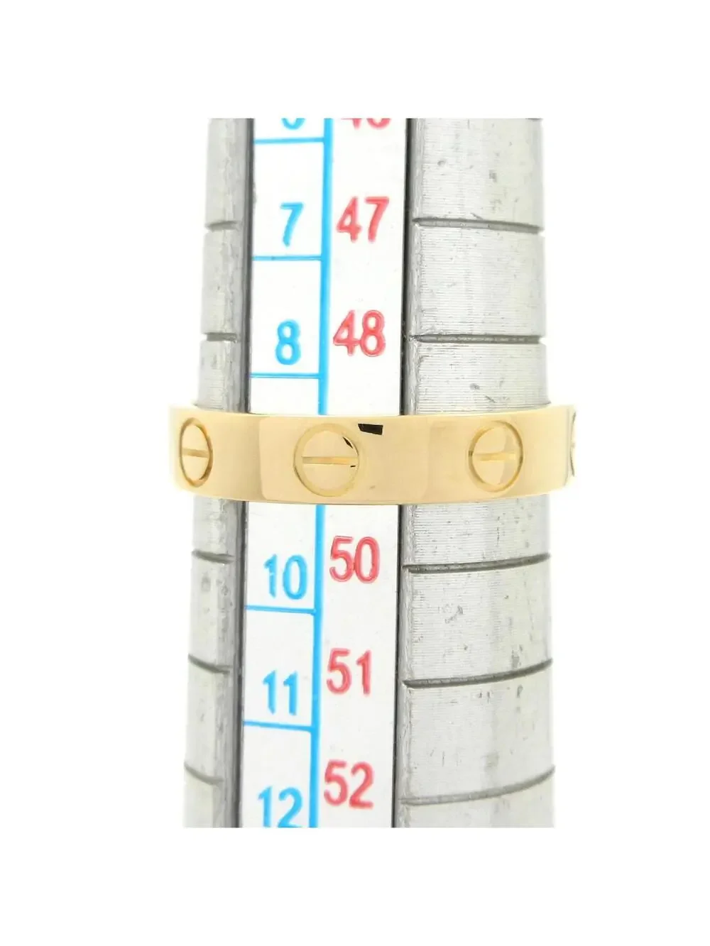 Cartier Mini Love 18K Yellow Gold #299971C15B